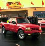Ford Ranger America 1998 года